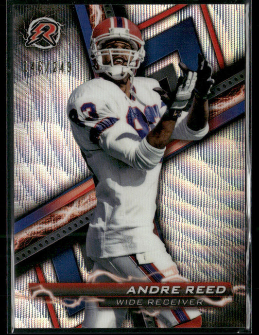 2024 Topps Composite Andre Reed #51 Refractor Variation /249