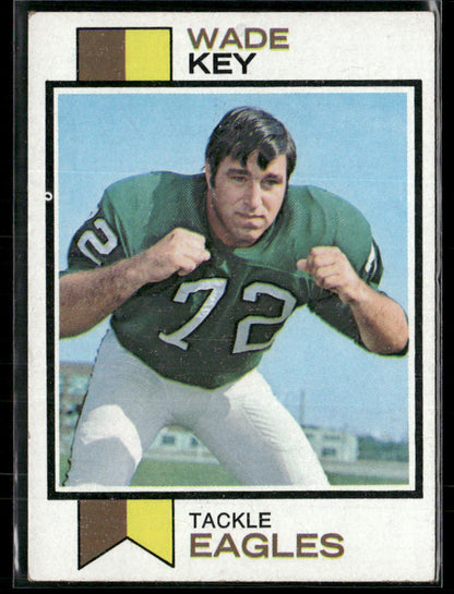 1973 Topps Wade Key #86