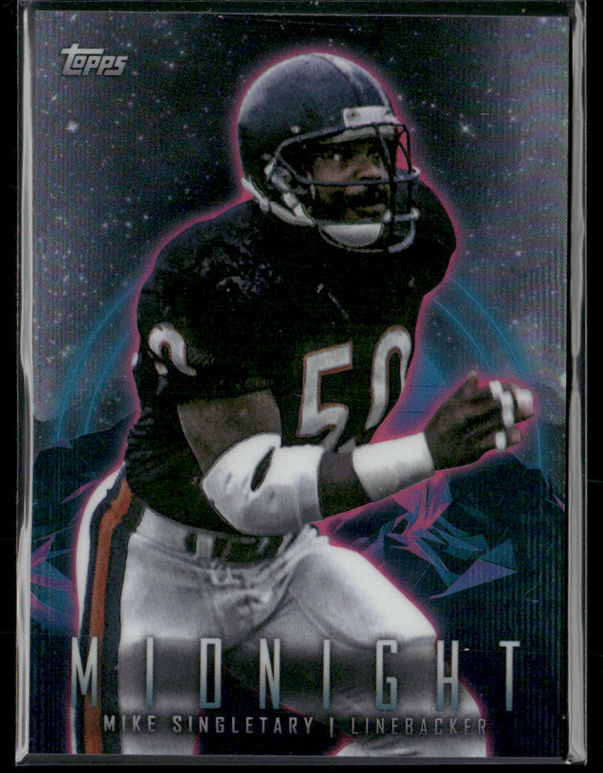 2023 Topps Composite Mike Singletary #310 Midnight