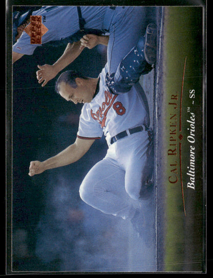 1995 Upper Deck Cal Ripken Jr. #365