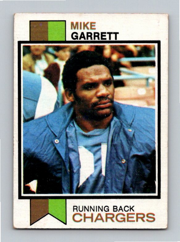 1973 Topps Mike Garrett #431