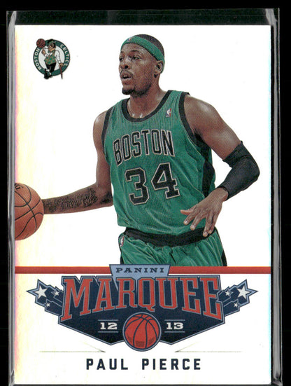 2012-13 Panini Marquee Paul Pierce #24