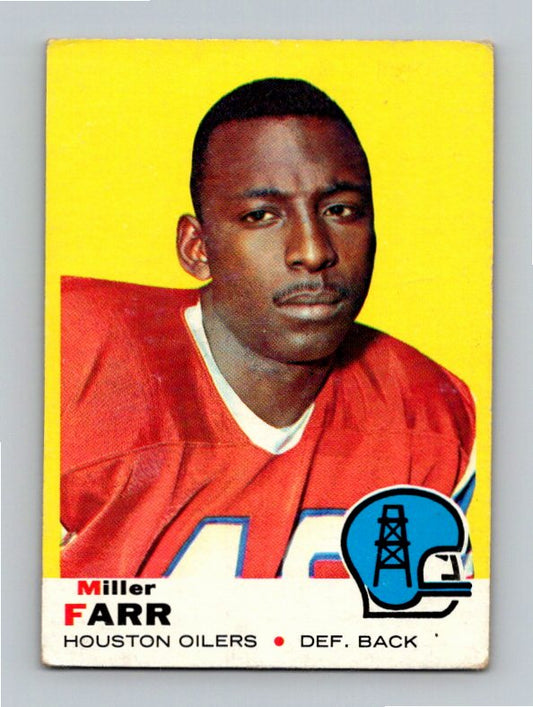 1969 Topps Miller Farr #50