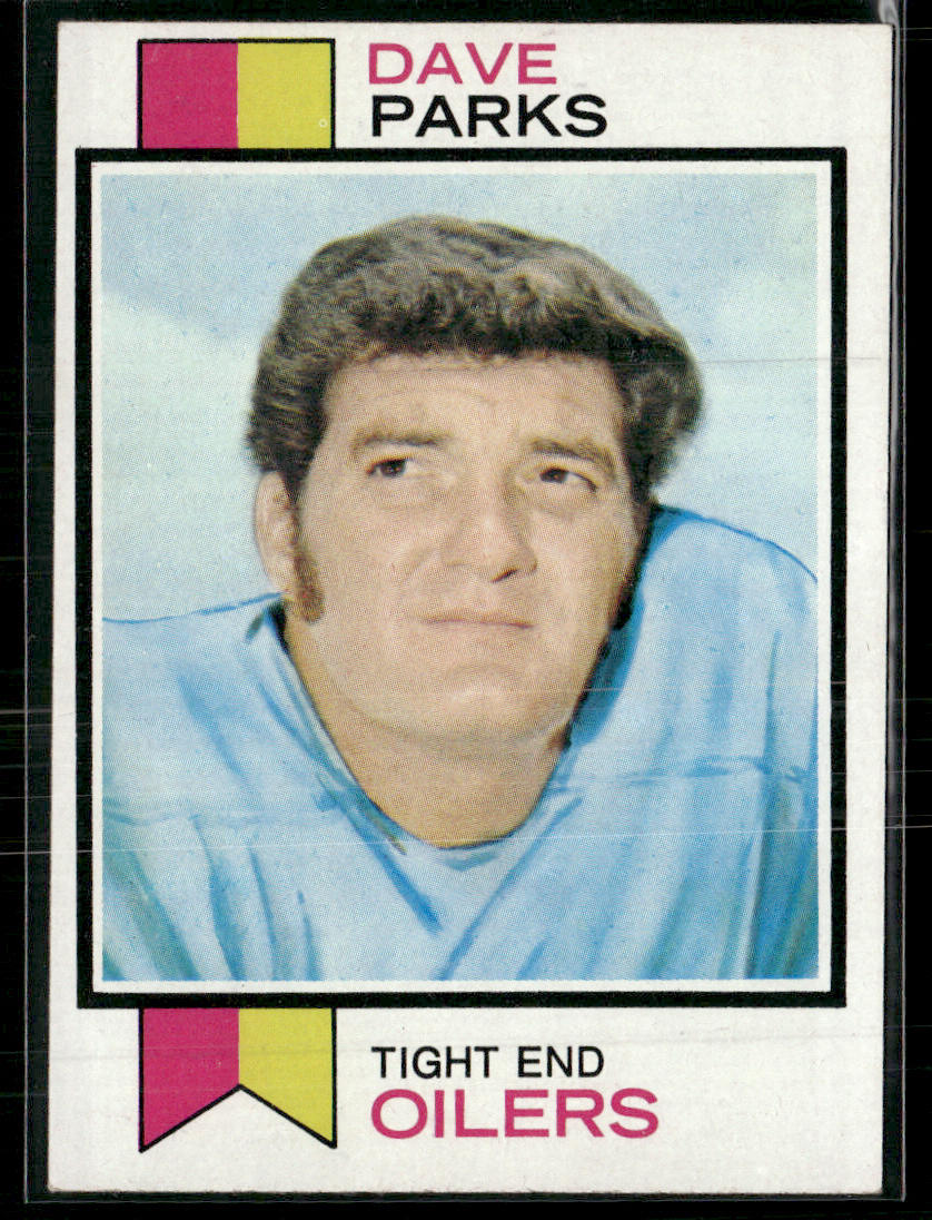 1973 Topps Dave Parks #179