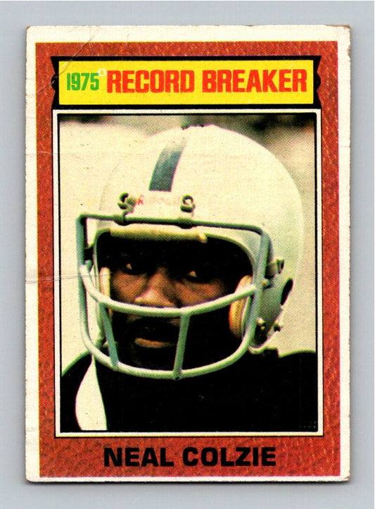 1976 Topps Neal Colzie #2