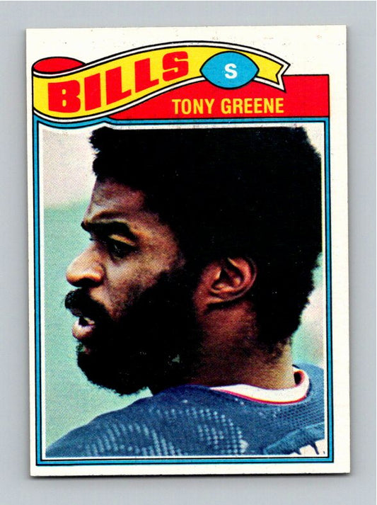 1977 Topps Tony Greene #431