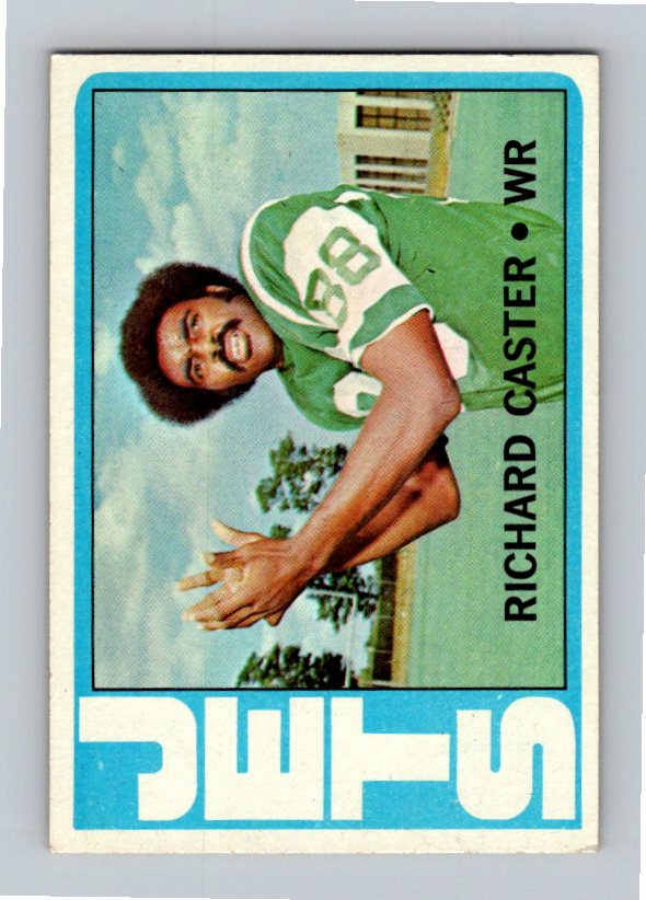 1972 Topps Richard Caster #68