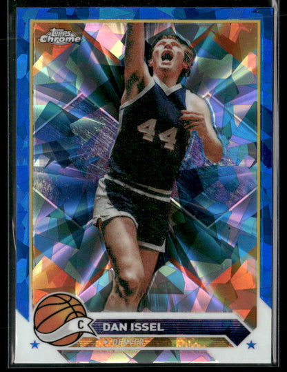 2024 Topps Chrome Sapphire Dan Issel #182