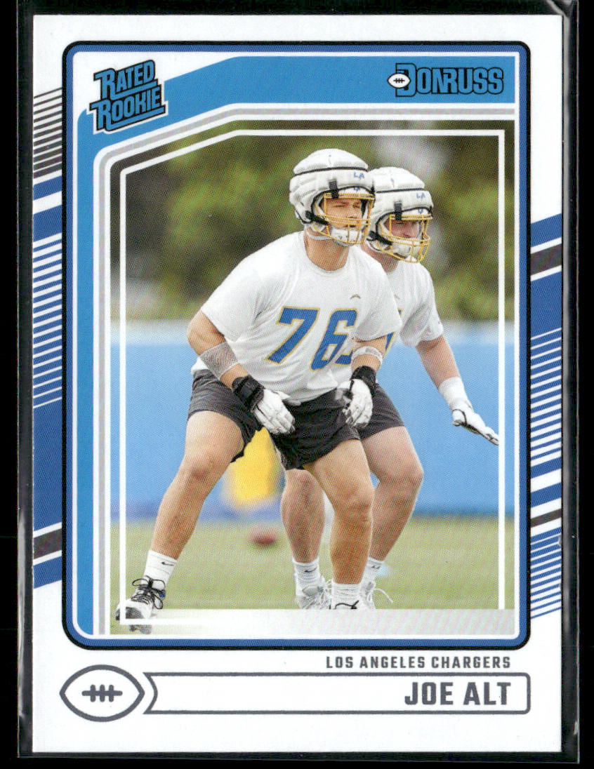 2024 Donruss Joe Alt #320