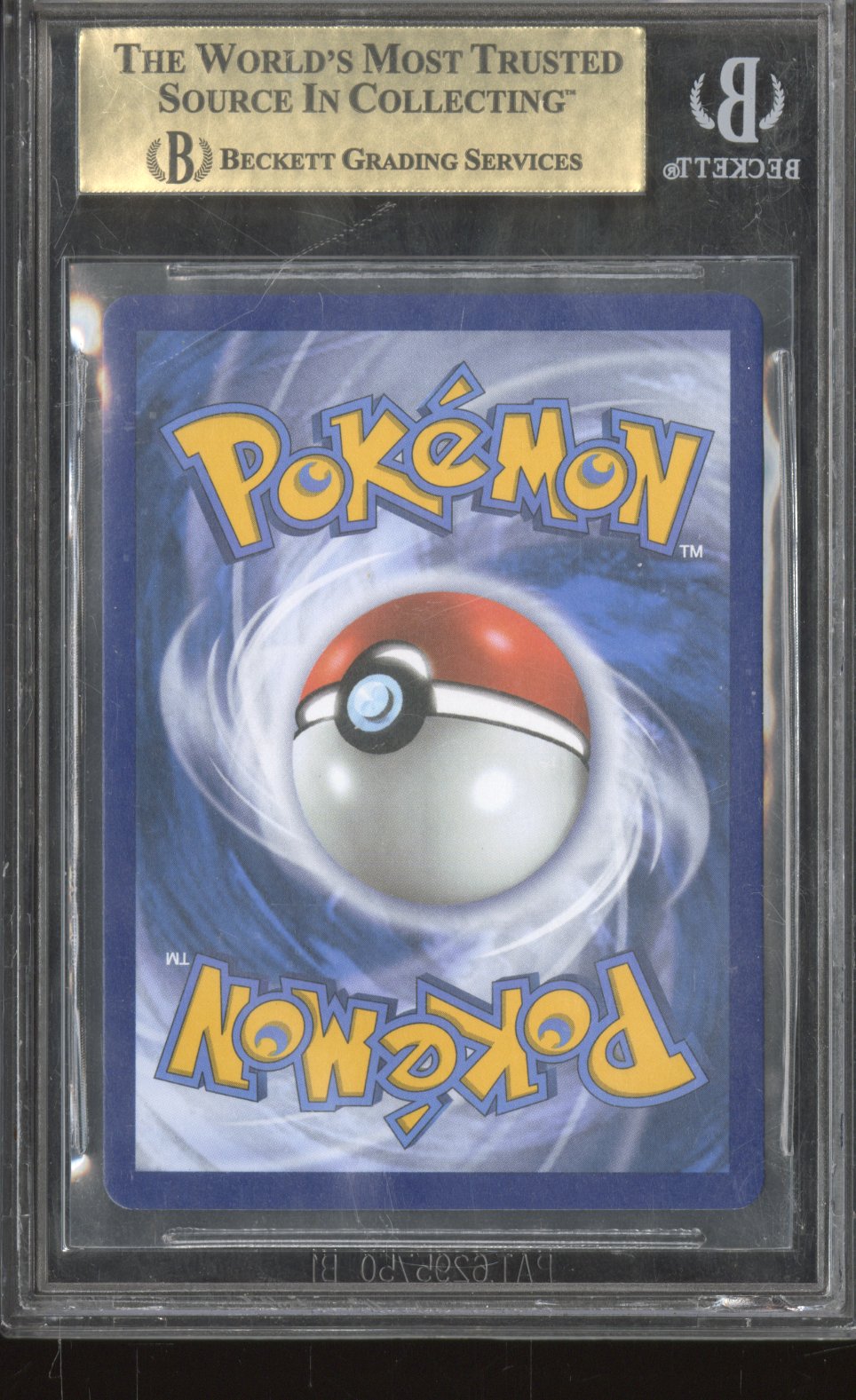 2021 Pokemon Celebrations Garchomp C Classic Collection Confetti Holo BGS 9.5