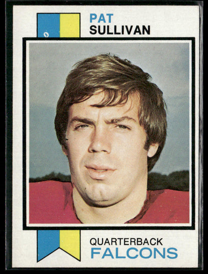 1973 Topps Pat Sullivan #251