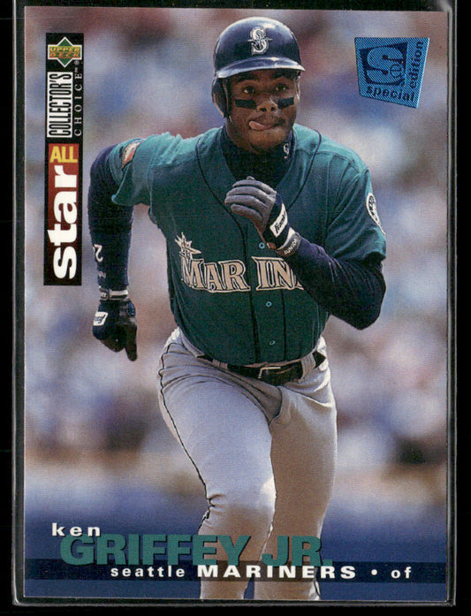 1995 Upper Deck Collector's Choice SE Ken Griffey Jr. #125