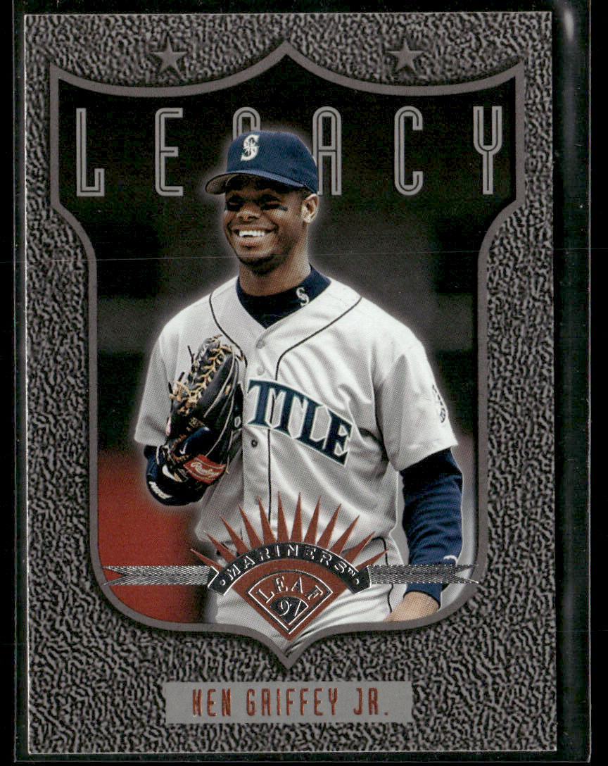 1997 Leaf Ken Griffey Jr. #193