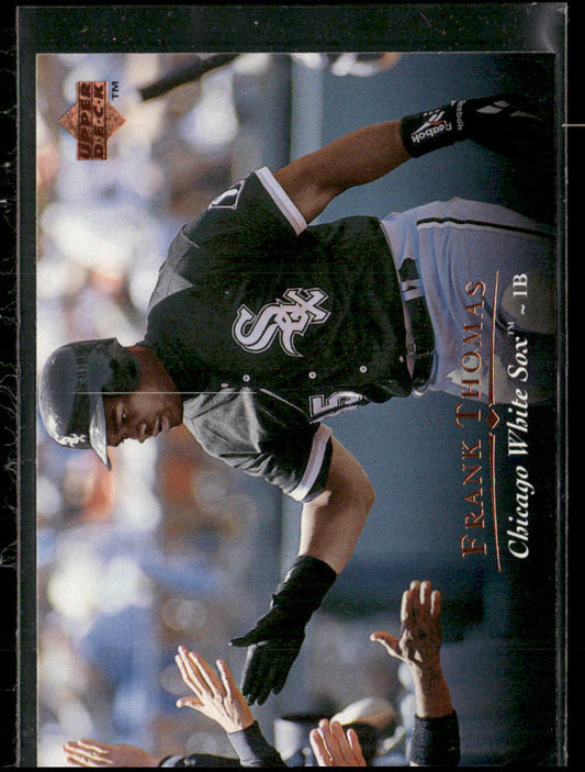 1995 Upper Deck Frank Thomas #435