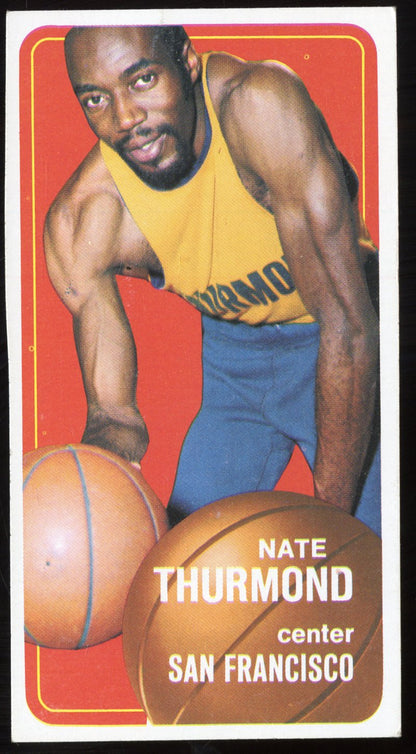 1970-71 Topps Nate Thurmond #90