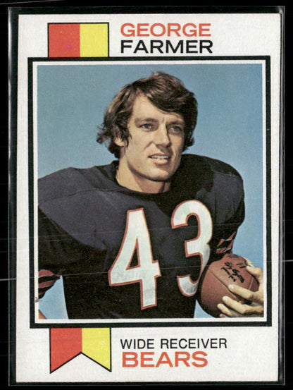 1973 Topps George Farmer #197