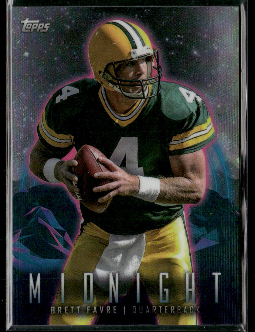 2024 Topps Composite Brett Favre #319 Midnight