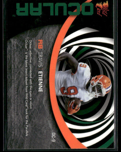 Ocular Travis Etienne #OC-9 81/299