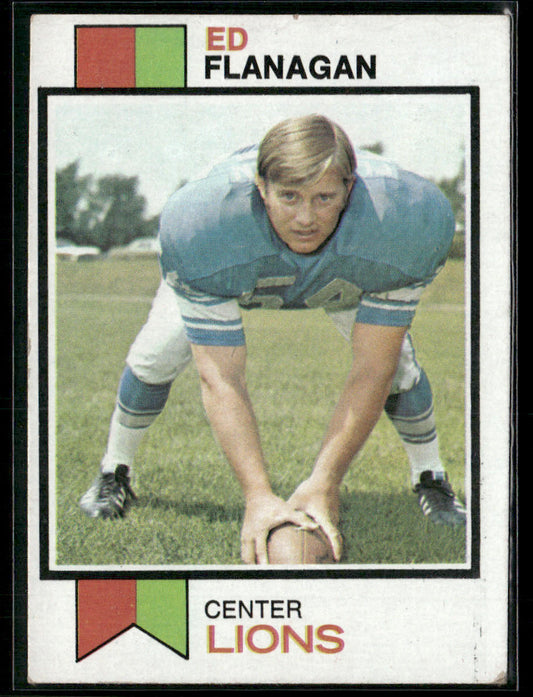 1973 Topps Ed Flanagan #471