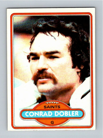 Conrad Dobler #386