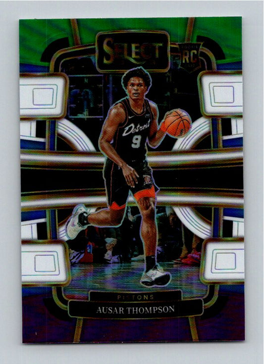 2023 Panini Select Ausar Thompson #95 G/w/p