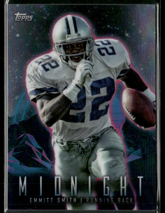 2023 Topps Composite Emmitt Smith #315 Midnight