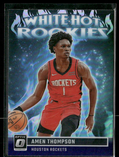 2023-24 Panini Donruss Optic Amen Thompson #No. 9