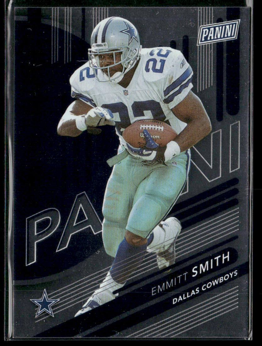 2024 Panini National Emmitt Smith #18