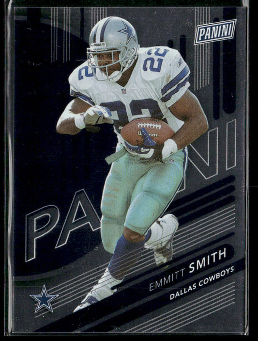 2024 Panini National Emmitt Smith #18