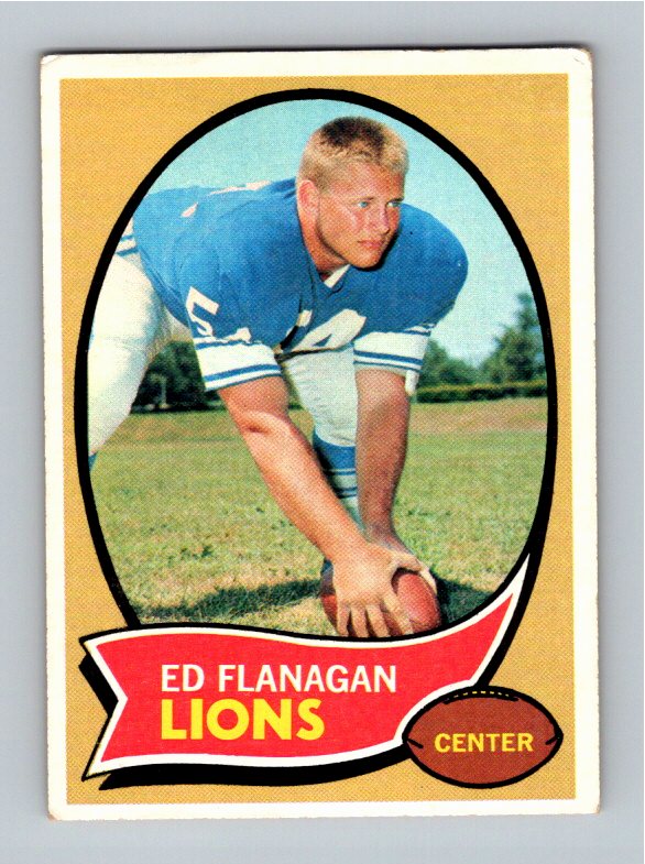 1970 Topps Ed Flanagan #11