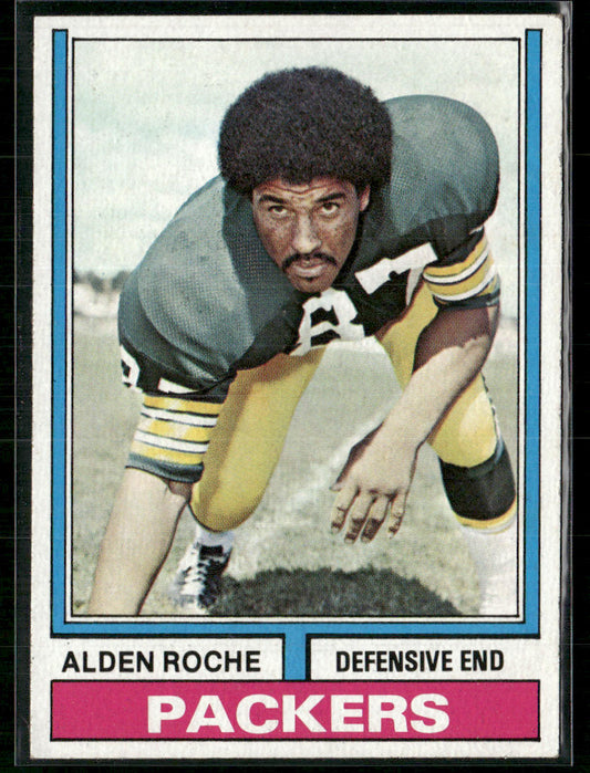 1974 Topps Alden Roche #239