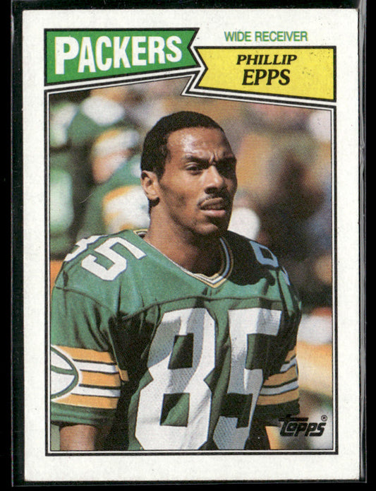 1987 Topps Phillip Epps #355