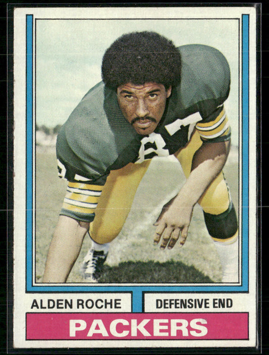 1974 Topps Alden Roche #239