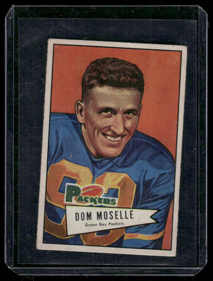 1952 Bowman Dom Moselle #130