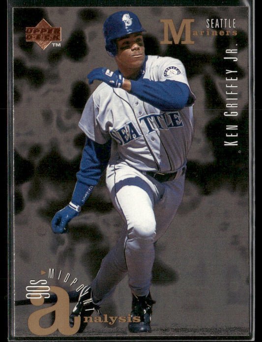 1995 Upper Deck Ken Griffey Jr. #110