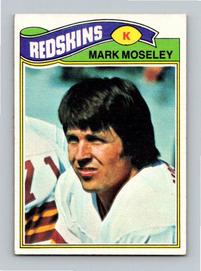 1977 Topps Mark Moseley #91