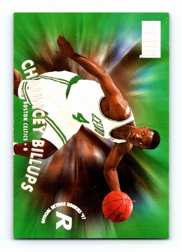 1997 SkyBox Premium Chauncey Billups #147