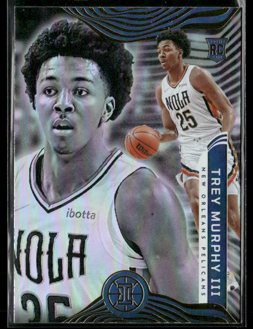 2021-22 Panini Illusions Trey Murphy III #167