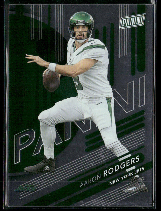 2024 Panini National Aaron Rodgers #5