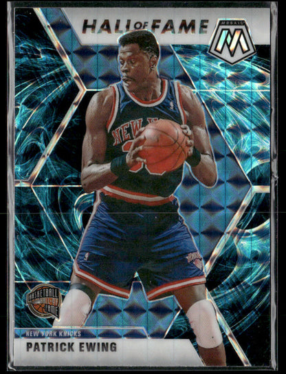 2019 Panini Mosaic Patrick Ewing #289 Genesis Short Print