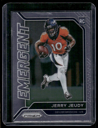 2020 Panini Prizm Jerry Jeudy #8