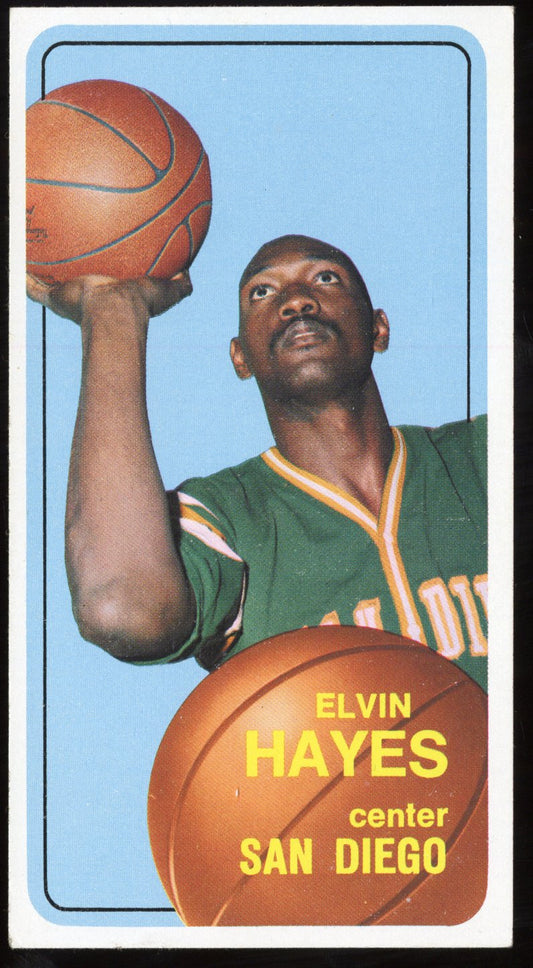 1970-71 Topps Elvin Hayes #70