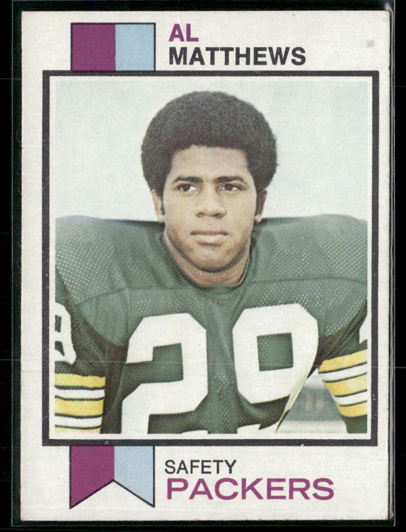 1973 Topps Al Matthews #143