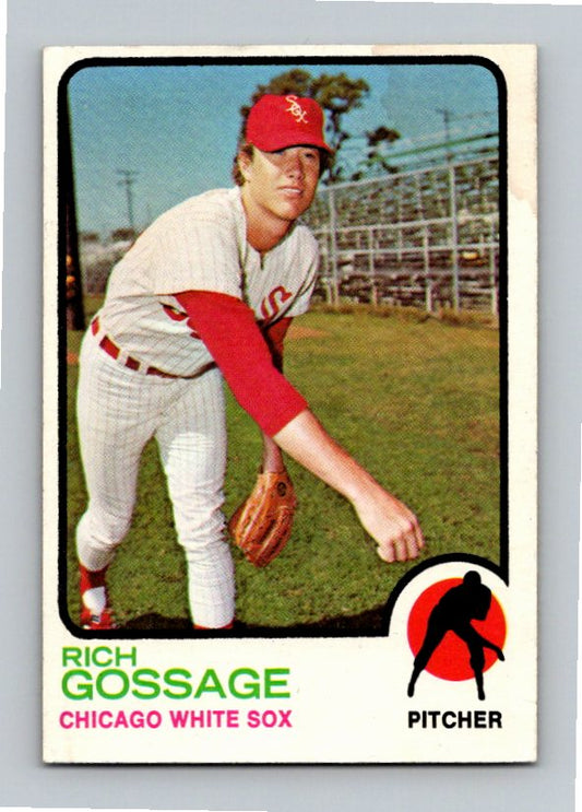 1973 Topps Rich Gossage #174