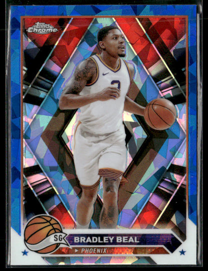 2024 Topps Chrome Sapphire Bradley Beal #108