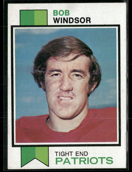 1973 Topps Bob Windsor #144