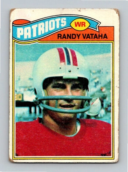 1977 Topps Randy Vataha #64