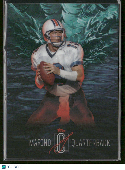 2025 Topps Signature Class Dan Marino #L-20 Leviathan SP