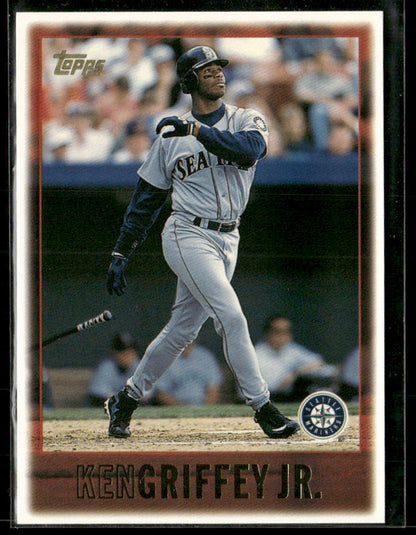 1997 Topps Ken Griffey Jr. #300