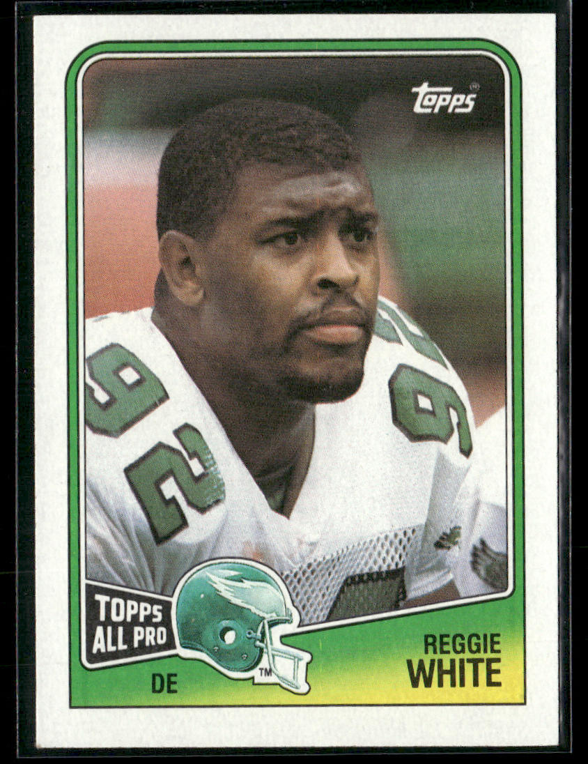 1988 Topps Reggie White #241